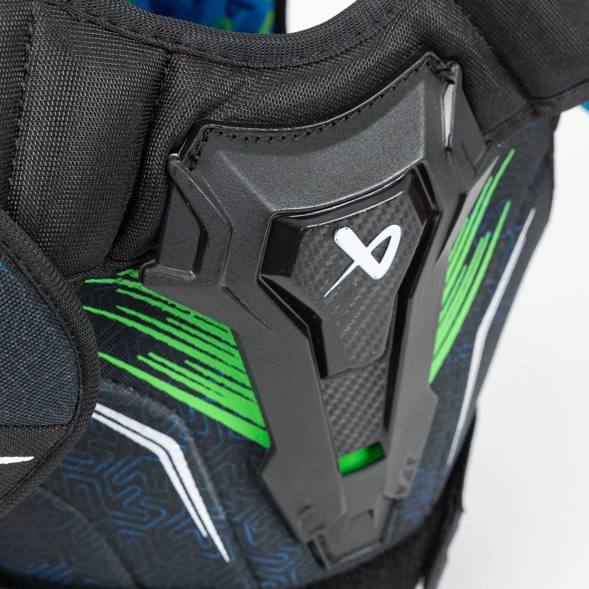 Bauer X Series Junior Hockey Shoulder Pads - 2024