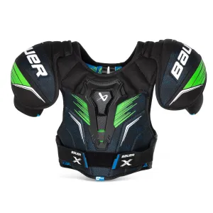 Bauer X Series Junior Hockey Shoulder Pads - 2024