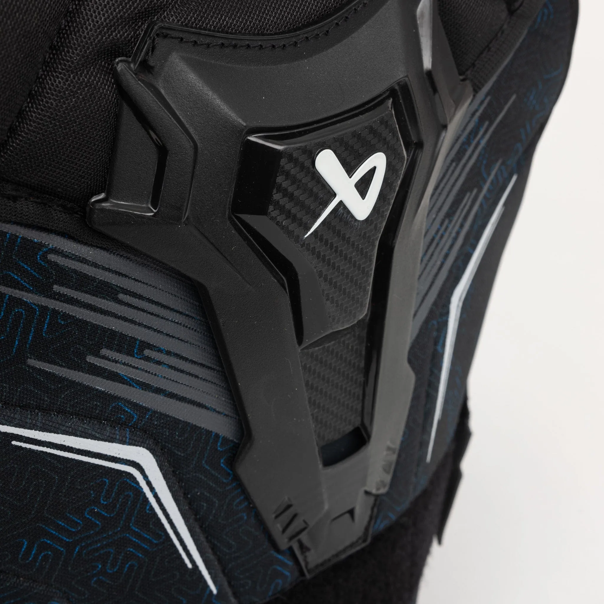 Bauer X Series Senior Hockey Shoulder Pads - 2024
