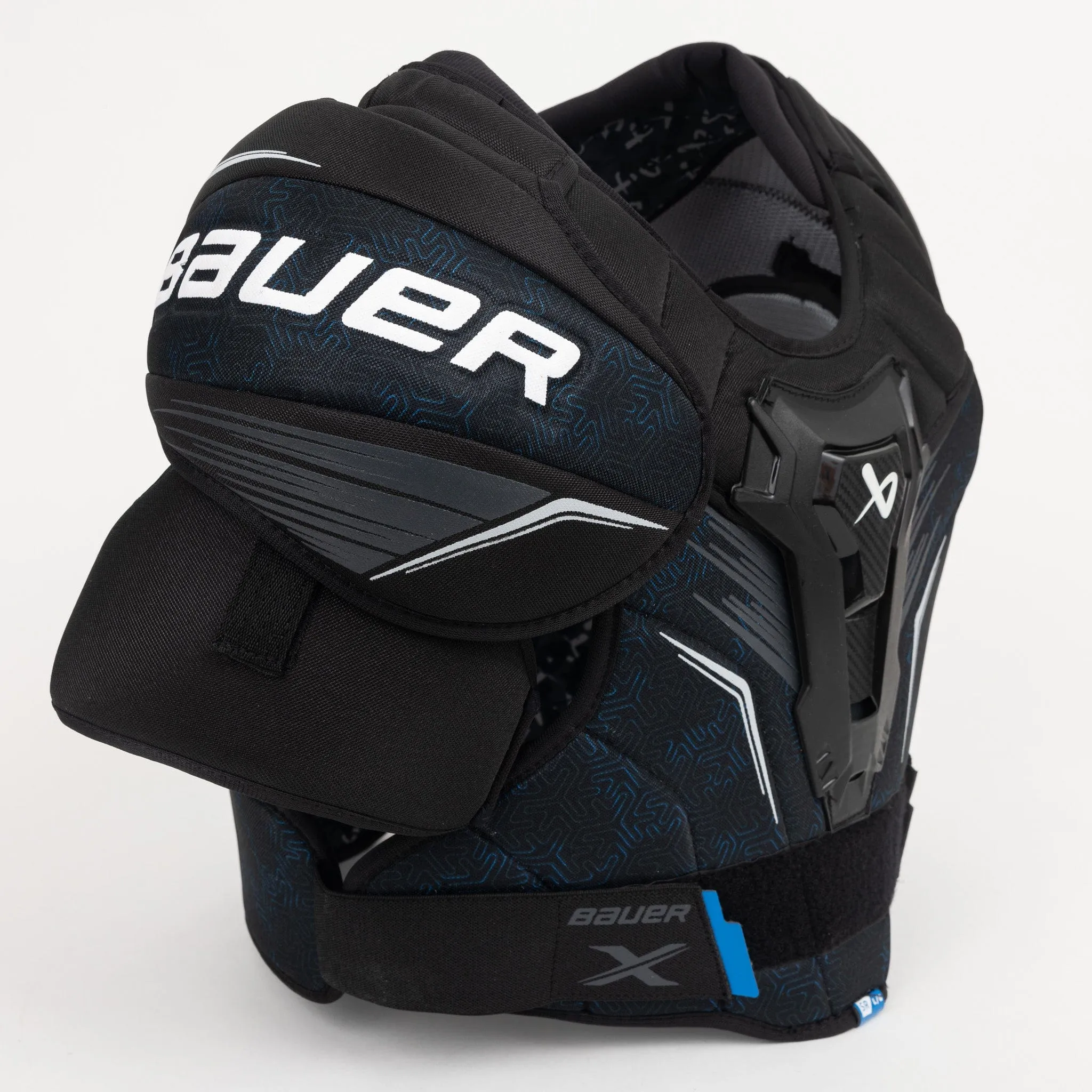 Bauer X Series Senior Hockey Shoulder Pads - 2024