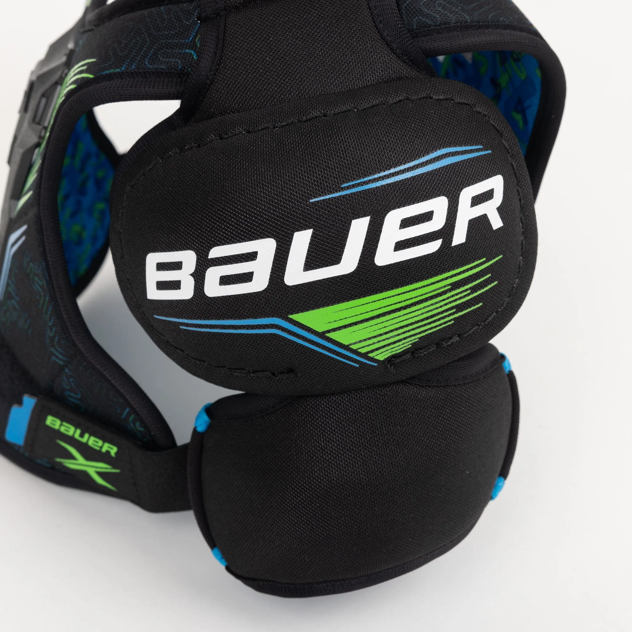 Bauer X Series Youth Hockey Shoulder Pads - 2024
