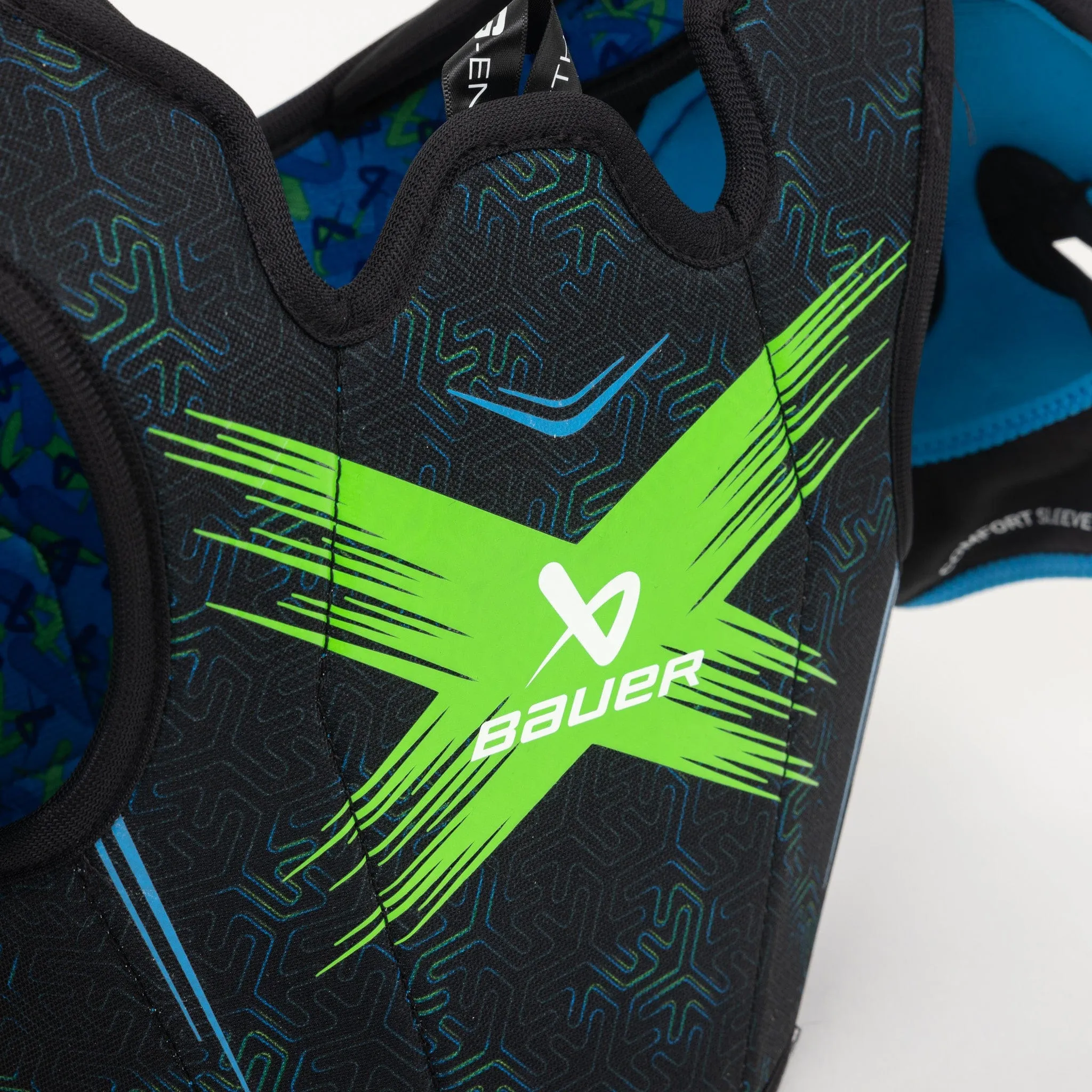 Bauer X Series Youth Hockey Shoulder Pads - 2024