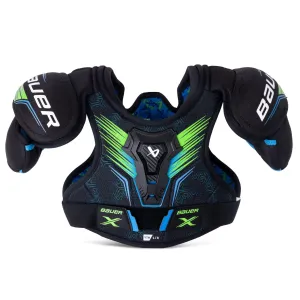 Bauer X Series Youth Hockey Shoulder Pads - 2024