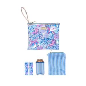 BEACH DAY POUCH