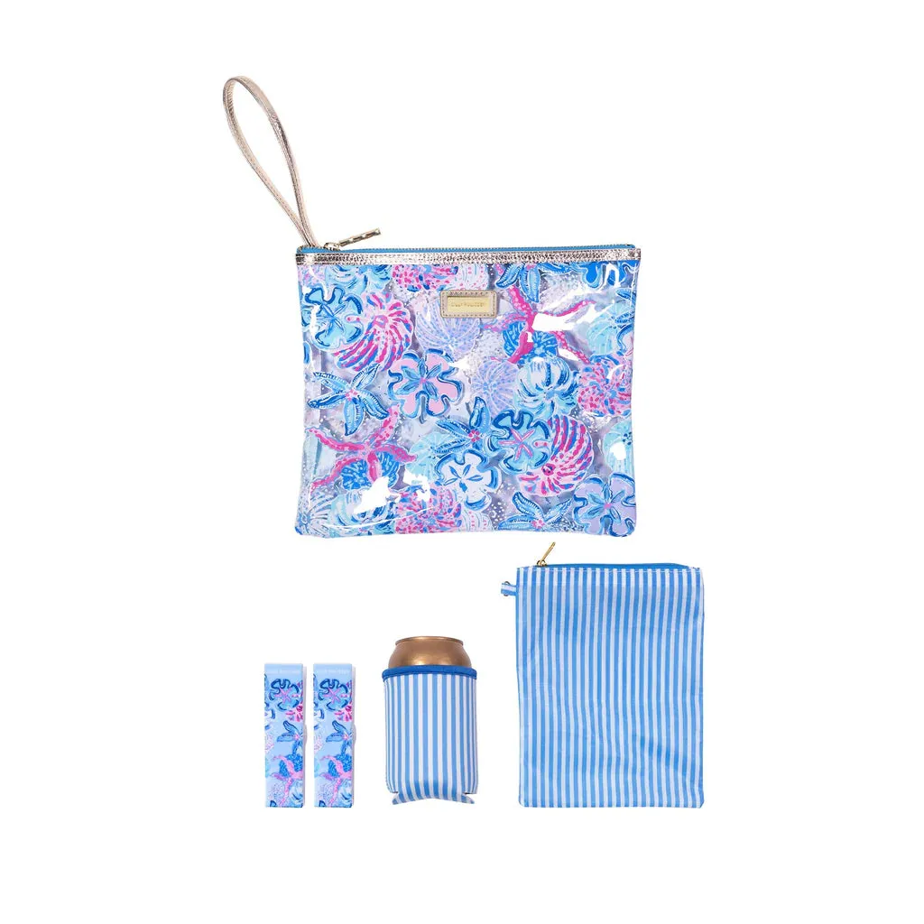 BEACH DAY POUCH