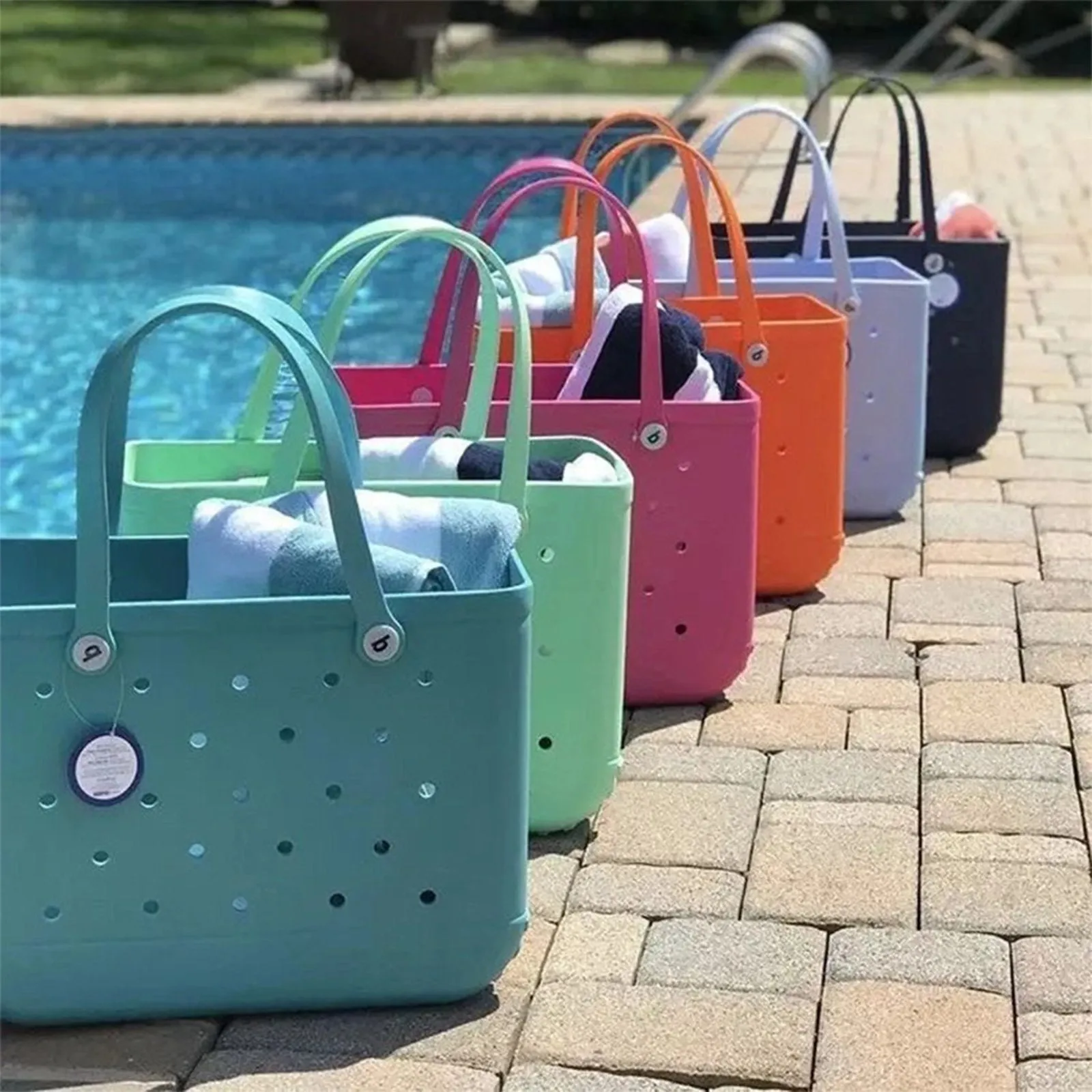 Beachify™ - EVA Waterproof Beach Bags