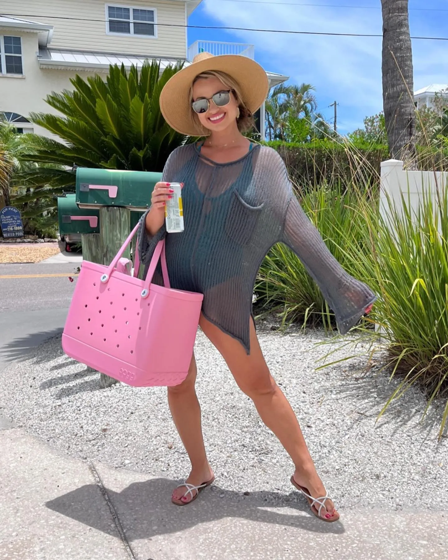 Beachify™ - EVA Waterproof Beach Bags