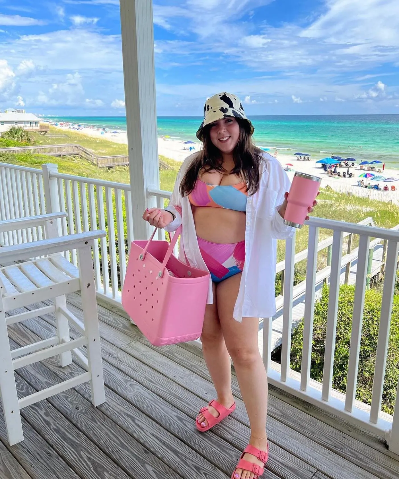 Beachify™ - EVA Waterproof Beach Bags