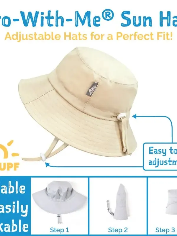 Bear Camp | Cotton Bucket Hat