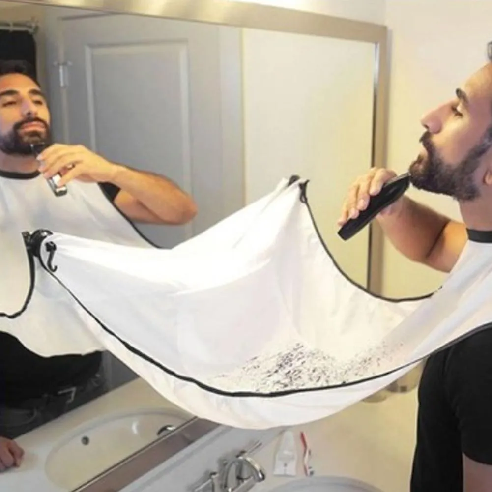Beard Trimming Apron