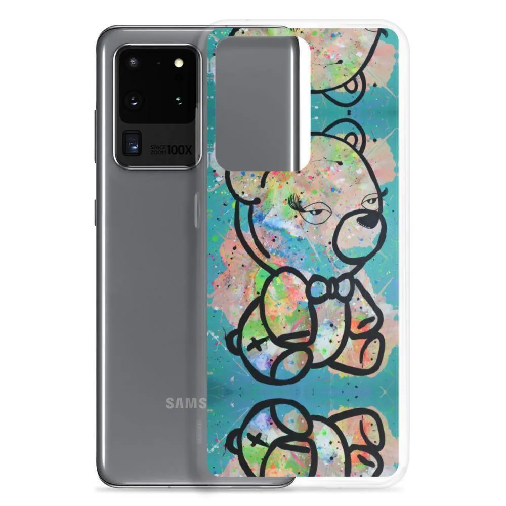 Beary Tiyad Samsung Case