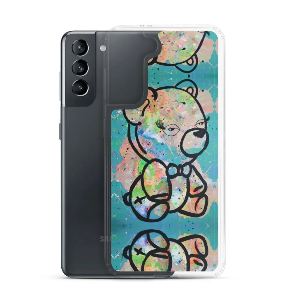 Beary Tiyad Samsung Case