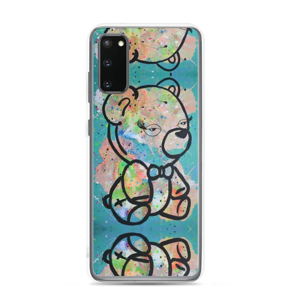 Beary Tiyad Samsung Case