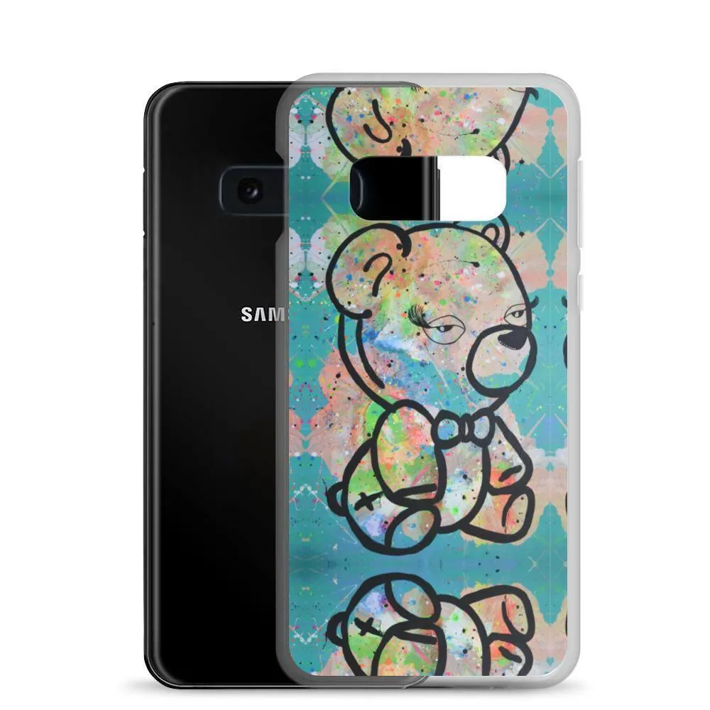 Beary Tiyad Samsung Case