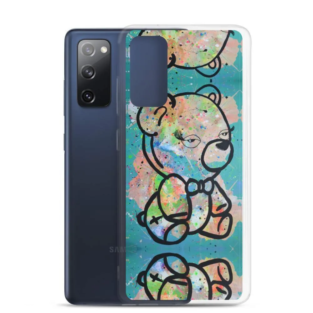 Beary Tiyad Samsung Case