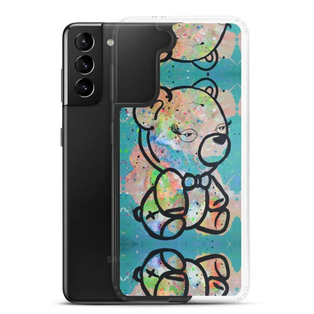 Beary Tiyad Samsung Case