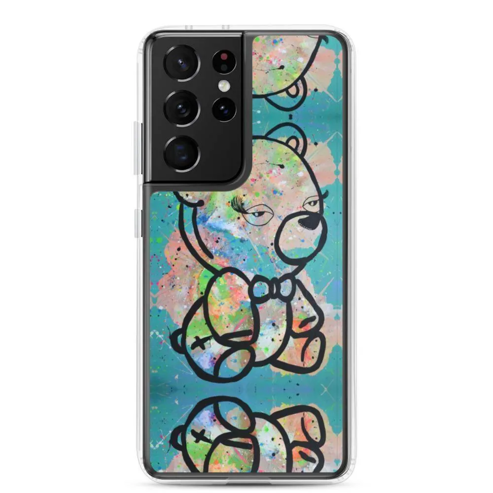 Beary Tiyad Samsung Case