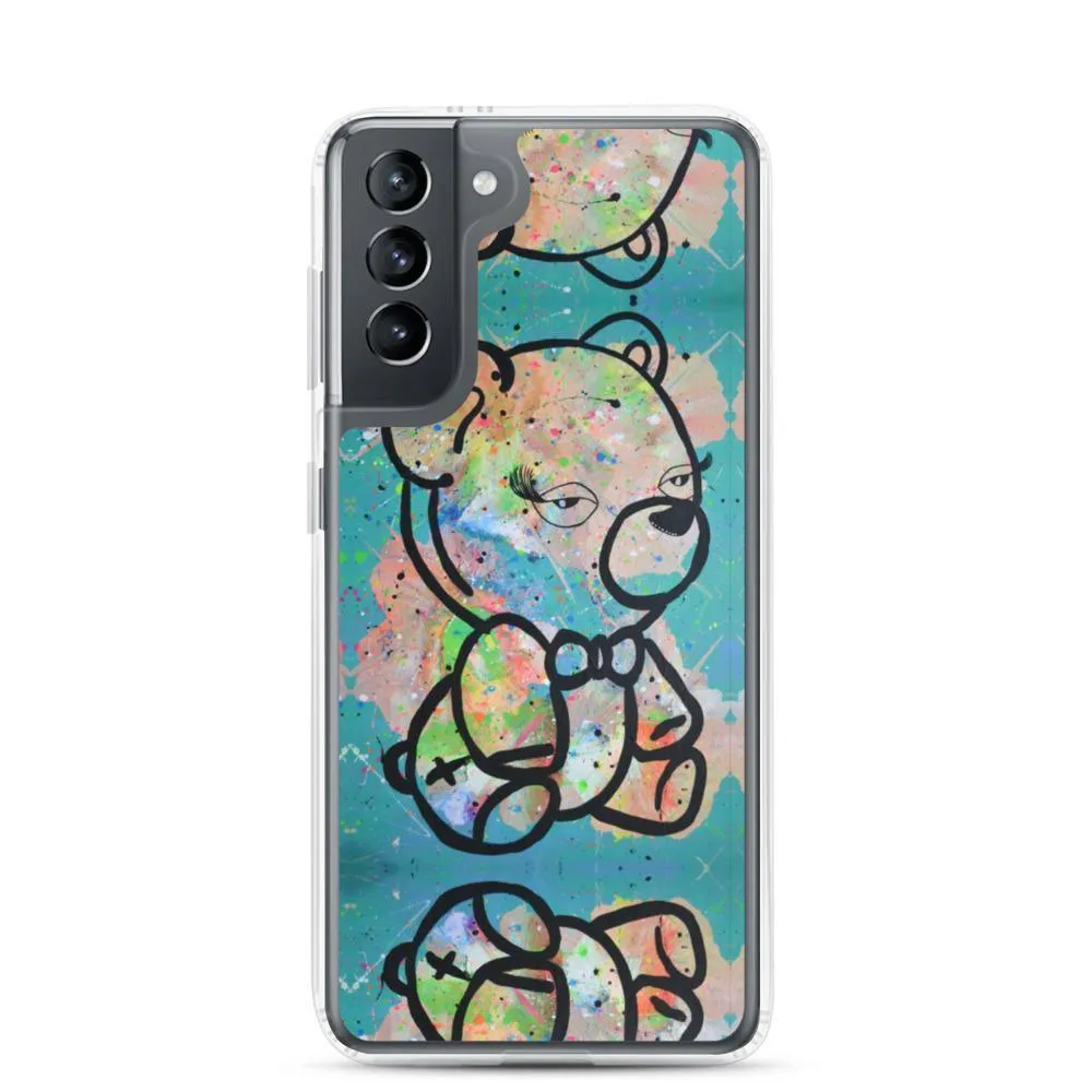 Beary Tiyad Samsung Case