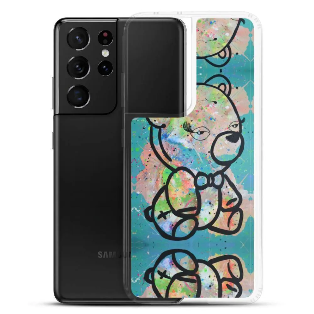 Beary Tiyad Samsung Case