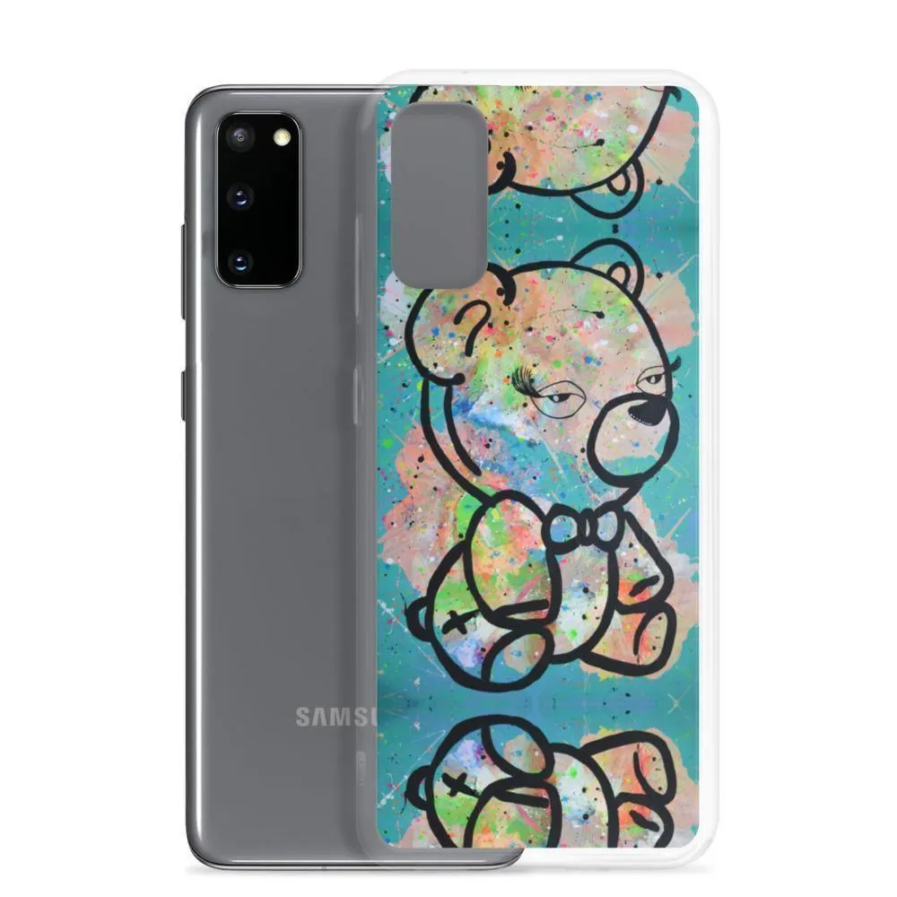 Beary Tiyad Samsung Case