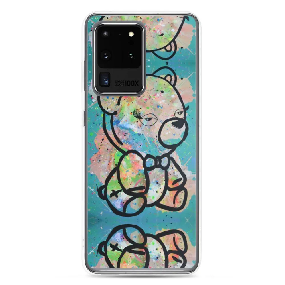 Beary Tiyad Samsung Case