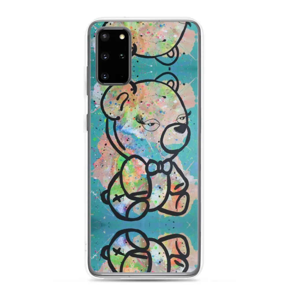 Beary Tiyad Samsung Case