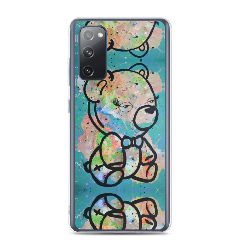 Beary Tiyad Samsung Case