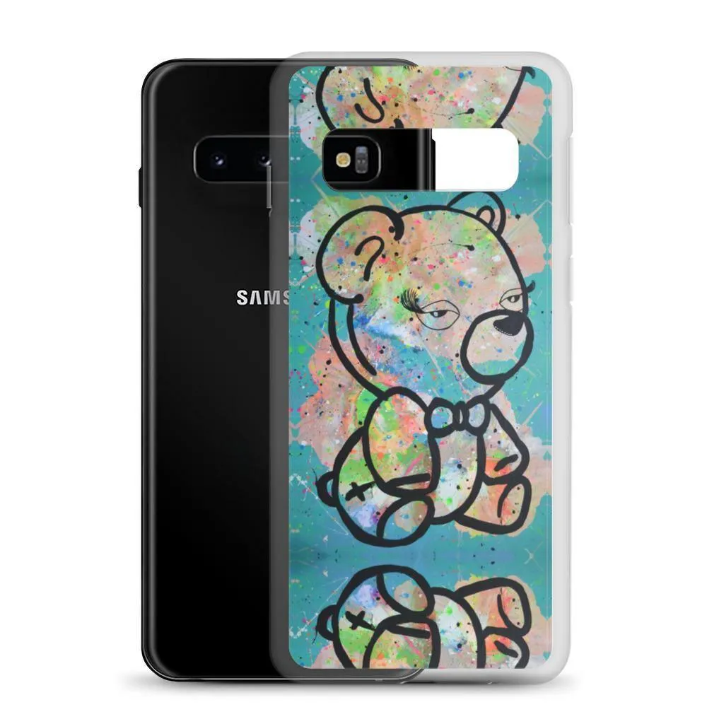 Beary Tiyad Samsung Case