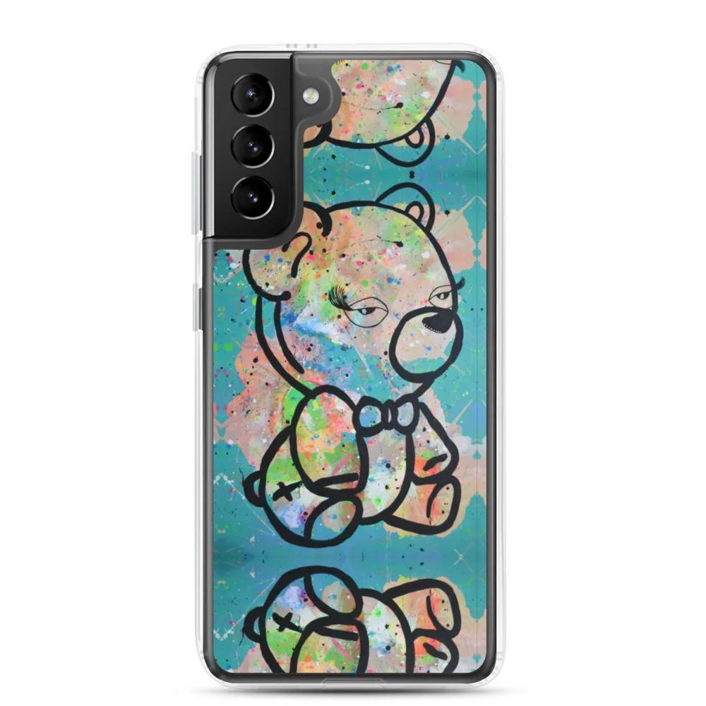 Beary Tiyad Samsung Case