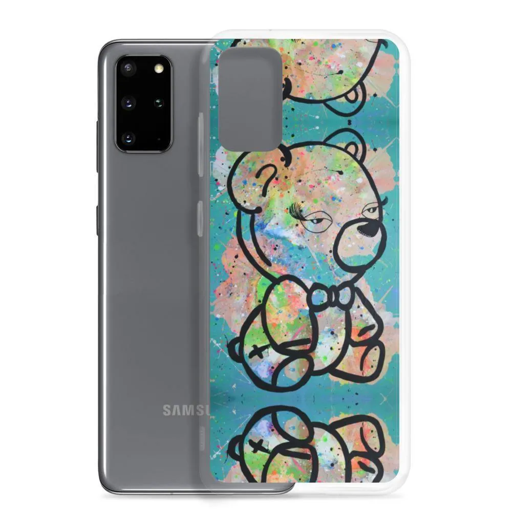 Beary Tiyad Samsung Case