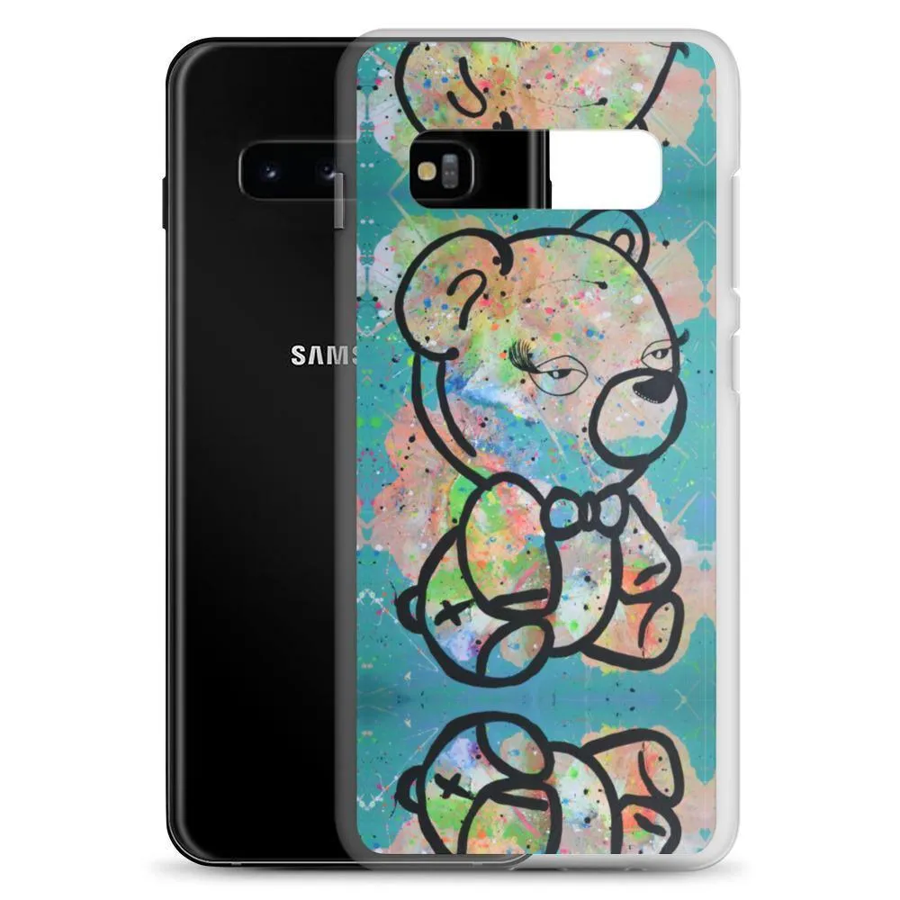 Beary Tiyad Samsung Case