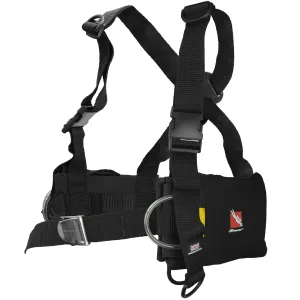 Beaver Tech Harness Weight Belt