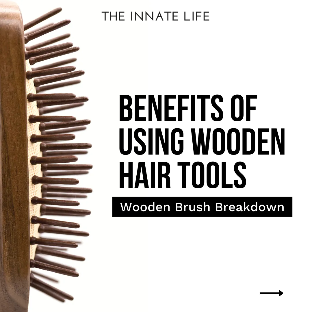 BEECHWOOD TRAVEL BRUSH