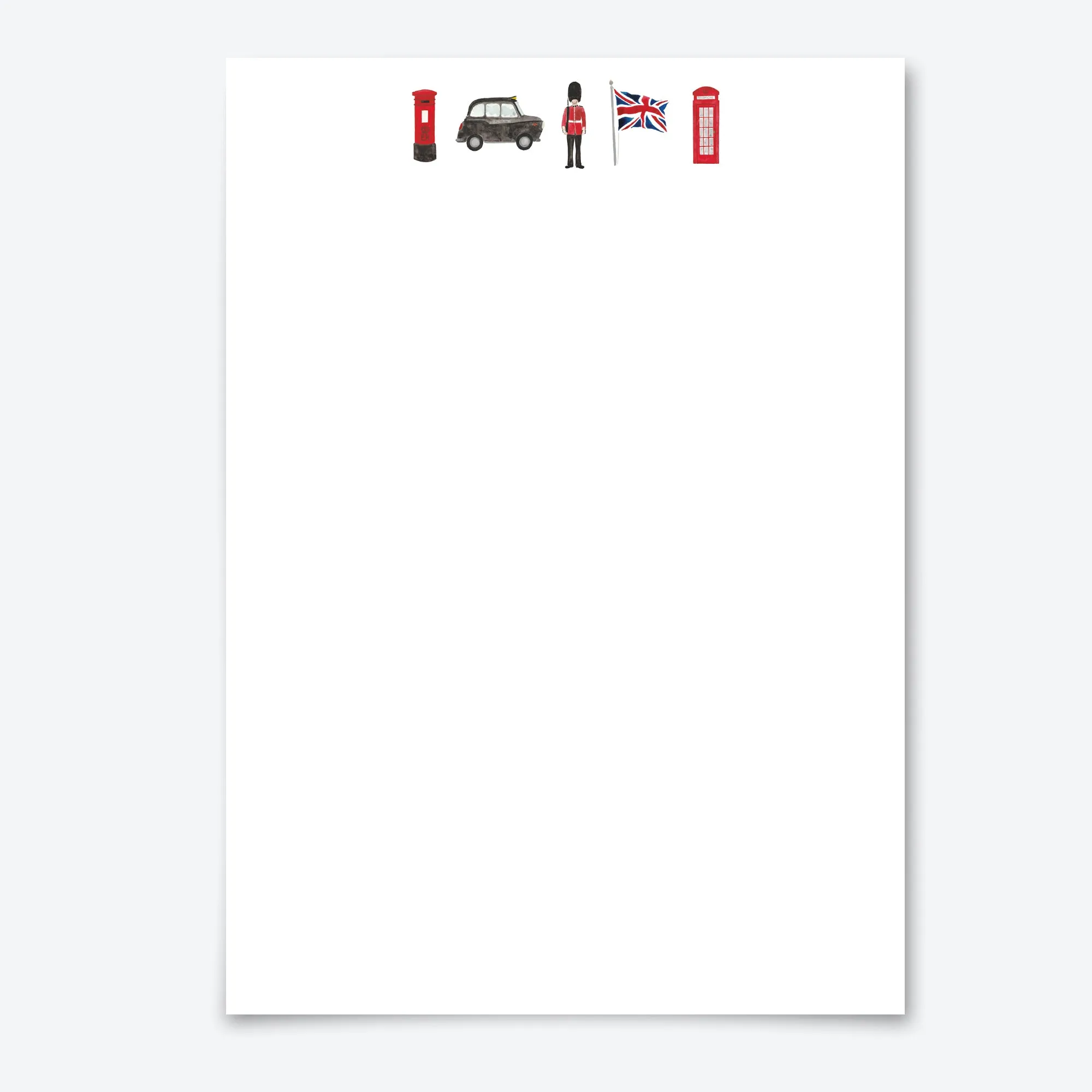 Beefeater Britain Letter Writing Set