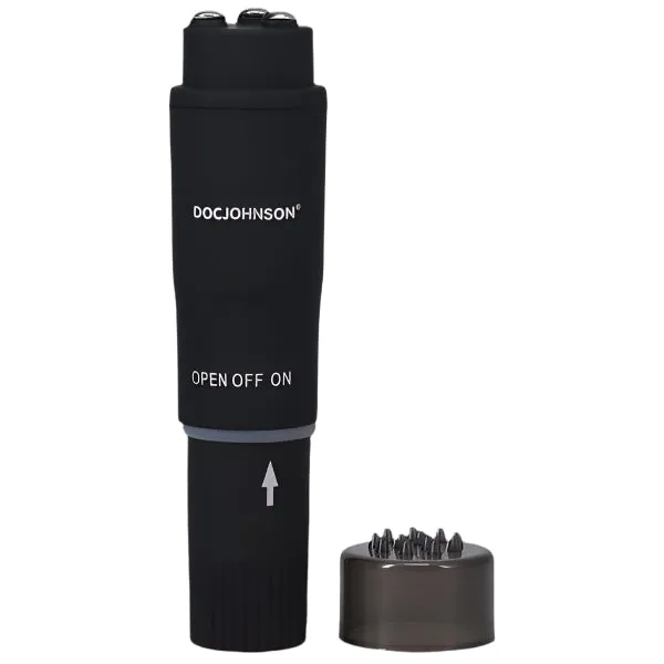 Beginner Pocket Rocket Vibe In a Bag - Black