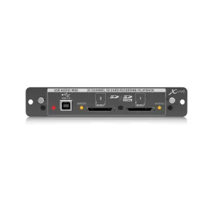 Behringer X-LIVE X32 Expansion Card for 32-channel SD/SDHC card and USB Recording