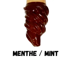 Belgian Mint Cone Dip - Case of 6 x 1KG - Canadian Distribution