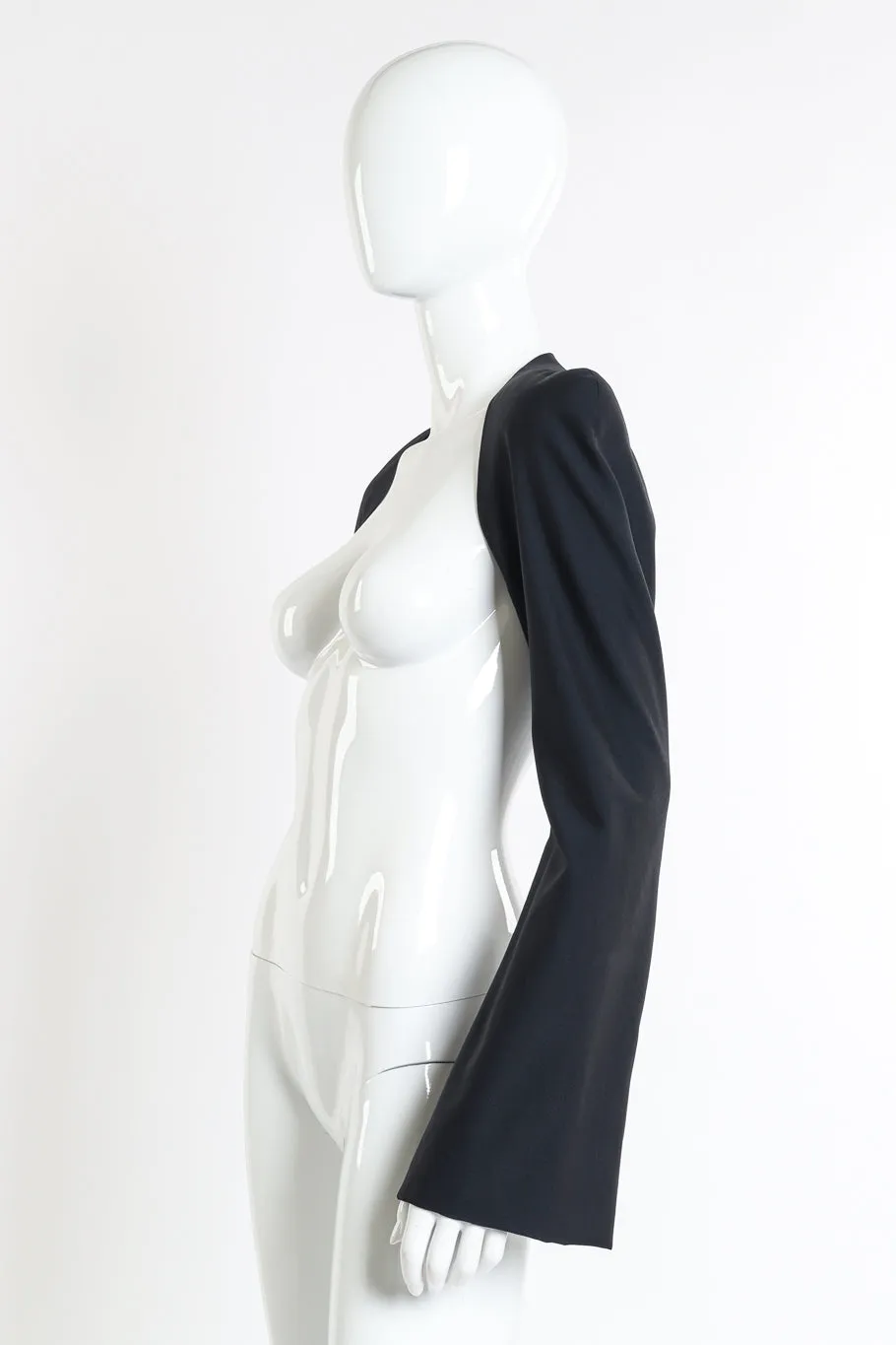 Bell Sleeve Bolero