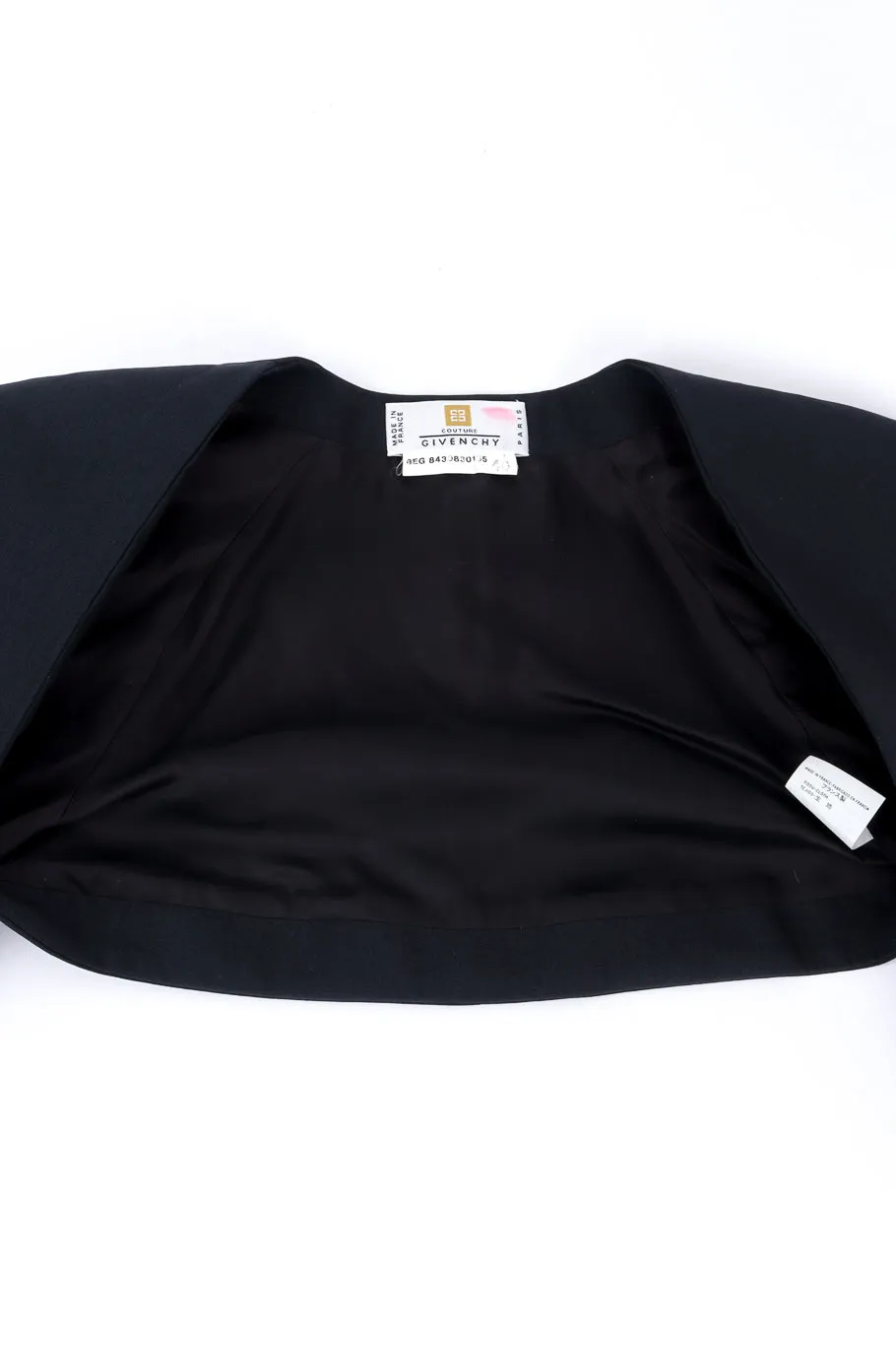 Bell Sleeve Bolero