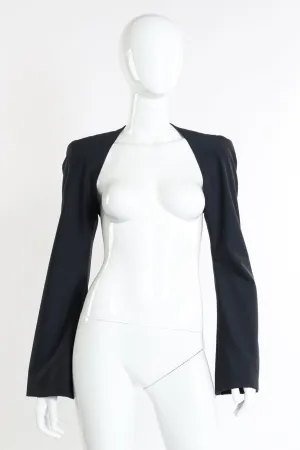 Bell Sleeve Bolero