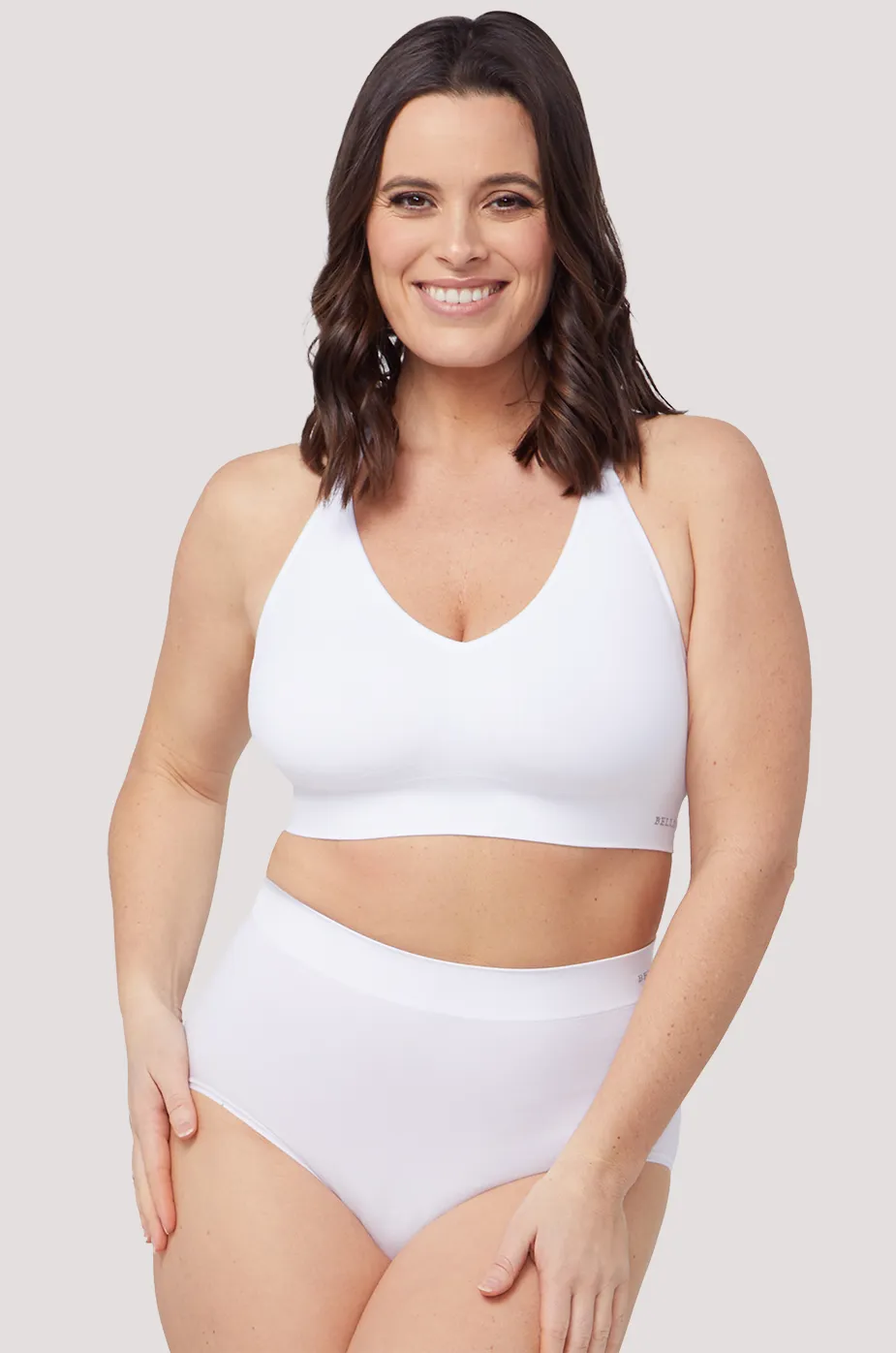Bella Racerback Bra