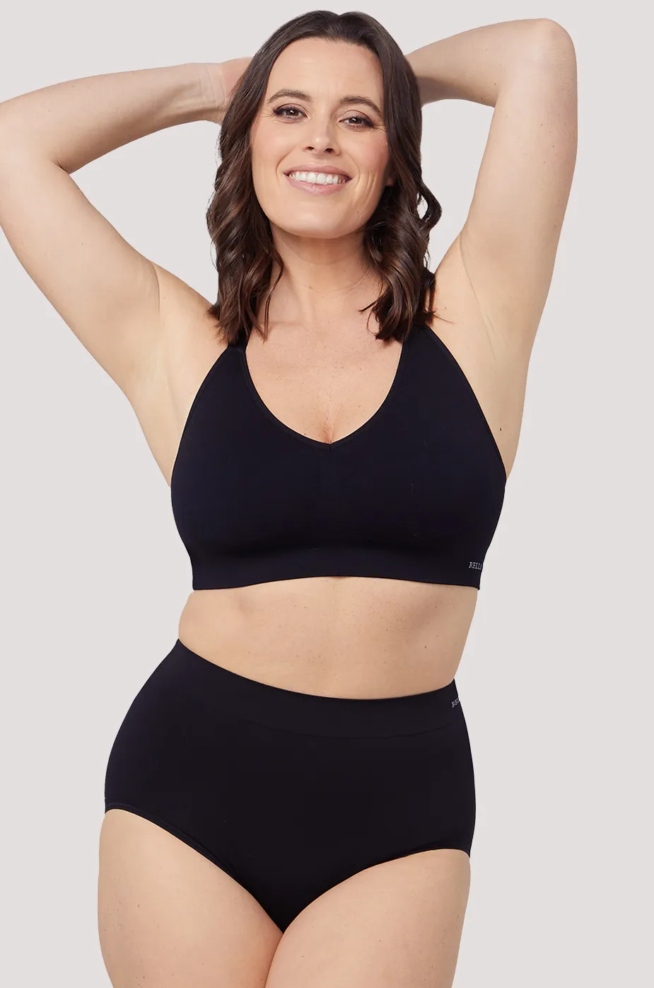Bella Racerback Bra