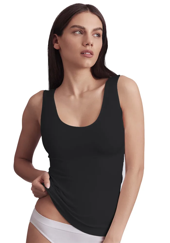 BELLISSIMA Seamless Tank Singlet BASICS