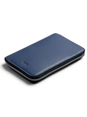 Bellroy Travel Folio Marine Blue