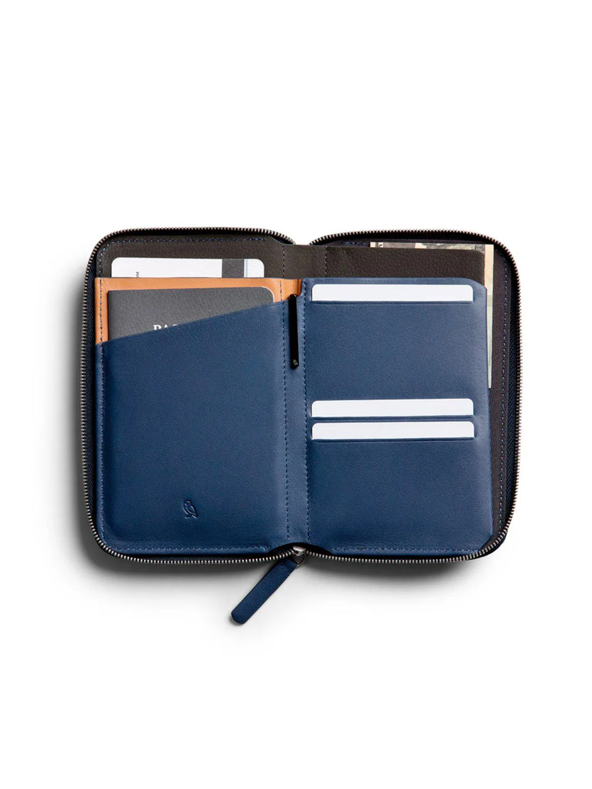 Bellroy Travel Folio Marine Blue
