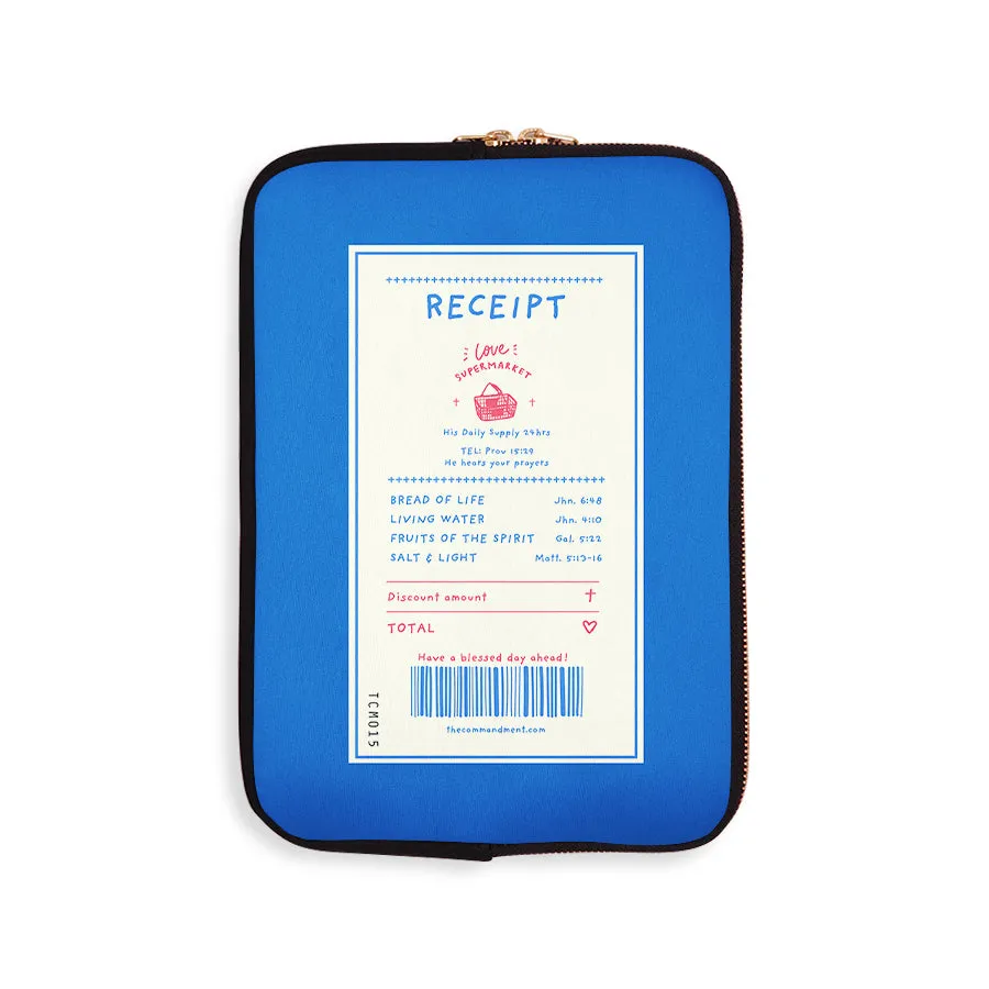 Beloved Milky Candy | Laptop Sleeve {LOVE SUPERMARKET}