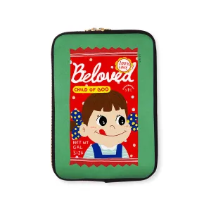 Beloved Milky Candy | Laptop Sleeve {LOVE SUPERMARKET}