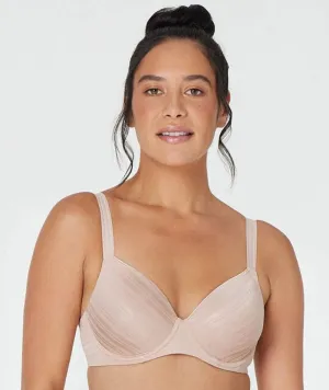 Bendon Rita Full Coverage Contour Bra - Latte