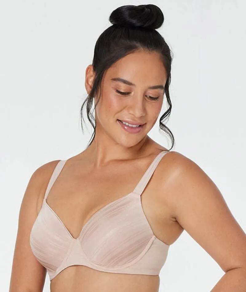 Bendon Rita Full Coverage Contour Bra - Latte