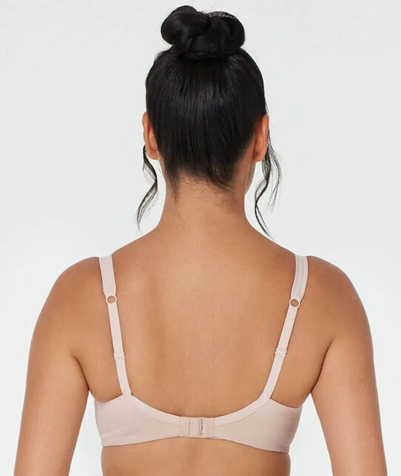 Bendon Rita Full Coverage Contour Bra - Latte